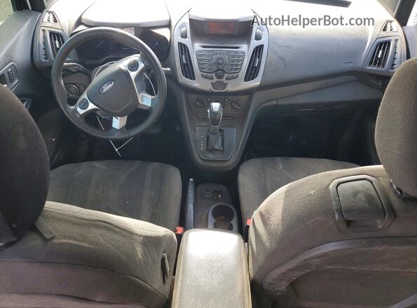 NM0LS7F73H1317875 2017 FORD TRANSIT White წინა პანელის ხედი