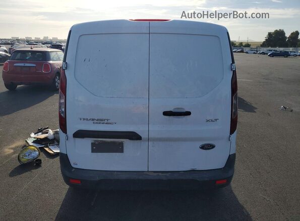 NM0LS7F73H1317875 2017 FORD TRANSIT White უკანა ხედი