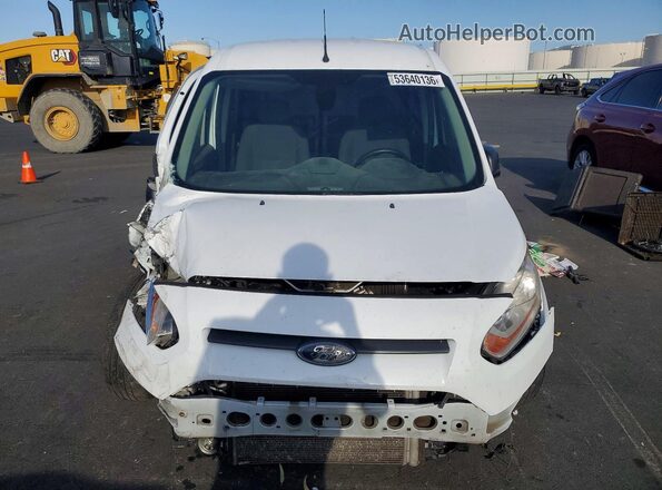 NM0LS7F73H1317875 2017 FORD TRANSIT White წინა ხედი