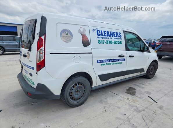 NM0LS7F73J1344810 2018 FORD TRANSIT White Задня права чверть