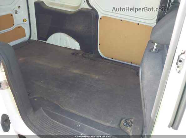 NM0LS7F76G1266919 2016 FORD TRANSIT CONNECT White Вид наклейки з VIN-кодом