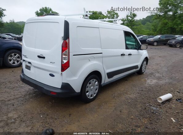 NM0LS7F76H1335707 2017 FORD TRANSIT CONNECT White Tył prawy