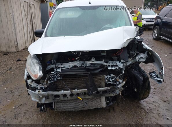 NM0LS7F76H1335707 2017 FORD TRANSIT CONNECT White Widok z przodu