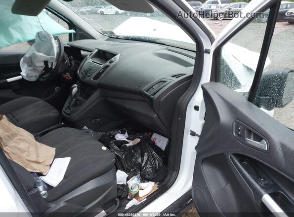 NM0LS7F76H1335707 2017 FORD TRANSIT CONNECT White Widok wnętrza z przodu