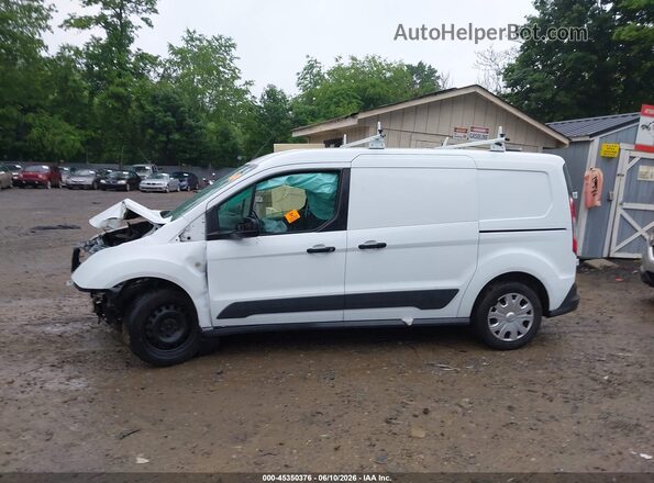 NM0LS7F76H1335707 2017 FORD TRANSIT CONNECT White Widok wnętrza 360 stopni