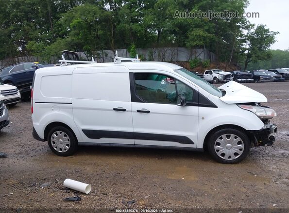 NM0LS7F76H1335707 2017 FORD TRANSIT CONNECT White Widok wnętrza z tyłu