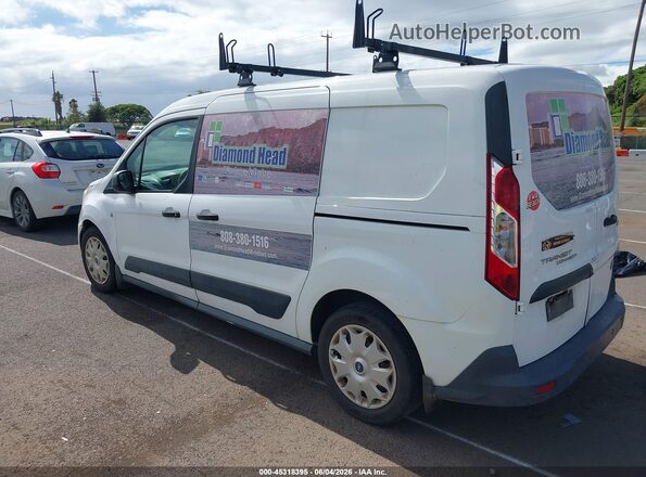 NM0LS7F77G1292025 2016 FORD TRANSIT CONNECT White Հետևի ձախ