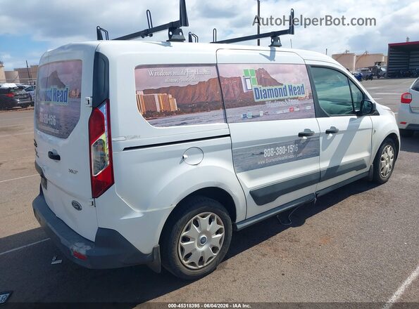 NM0LS7F77G1292025 2016 FORD TRANSIT CONNECT White Հետևի աջ