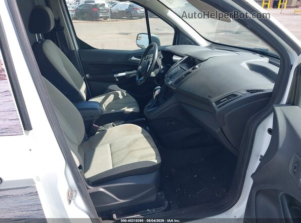 NM0LS7F77G1292025 2016 FORD TRANSIT CONNECT White Սալոնի դիմացի տեսք