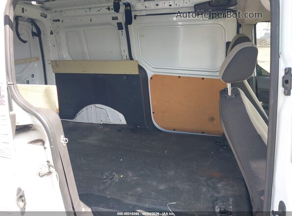 NM0LS7F77G1292025 2016 FORD TRANSIT CONNECT White VIN կոդի պիտակի տեսք