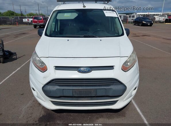 NM0LS7F77G1292025 2016 FORD TRANSIT CONNECT White Սարքավորումների վահանակի տեսք