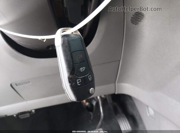 NM0LS7F77L1444282 2020 FORD TRANSIT CONNECT White Widok deski rozdzielczej