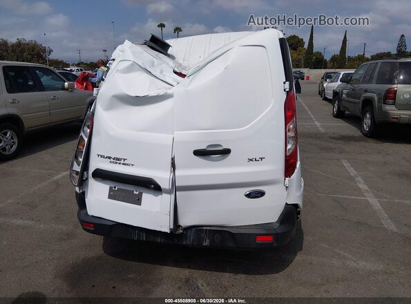 NM0LS7F77L1444282 2020 FORD TRANSIT CONNECT White 