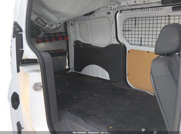 NM0LS7F77L1444282 2020 FORD TRANSIT CONNECT White Widok naklejki z numerem VIN