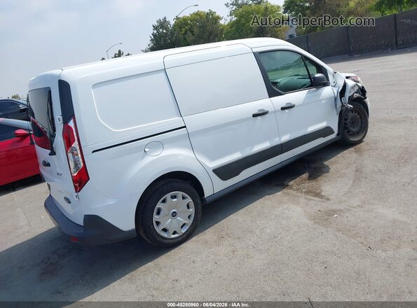 NM0LS7F78H1310307 2017 FORD TRANSIT CONNECT White უკანა მარჯვენა