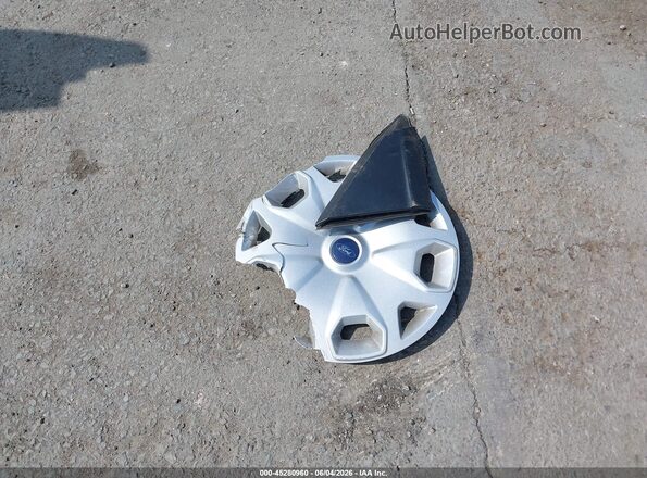 NM0LS7F78H1310307 2017 FORD TRANSIT CONNECT White ხელსაწყოთა პანელის ხედი