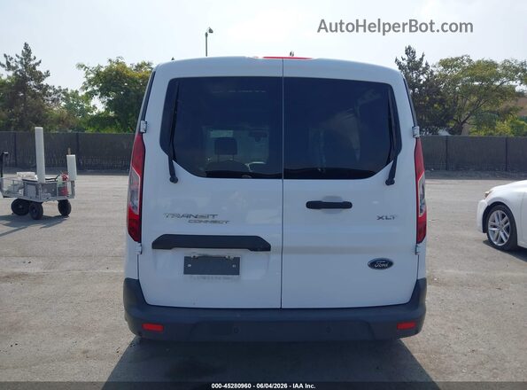 NM0LS7F78H1310307 2017 FORD TRANSIT CONNECT White 