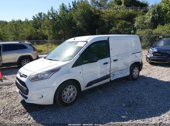 NM0LS7F79H1314432 2017 FORD TRANSIT CONNECT White 
