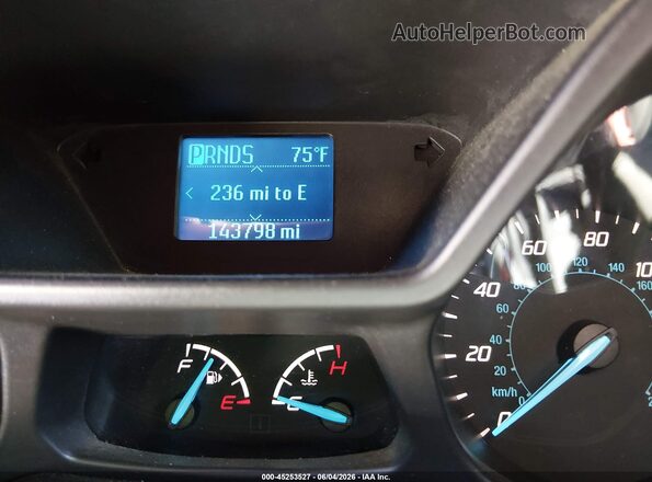 NM0LS7F79H1314432 2017 FORD TRANSIT CONNECT White 