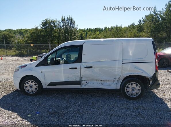 NM0LS7F79H1314432 2017 FORD TRANSIT CONNECT White 