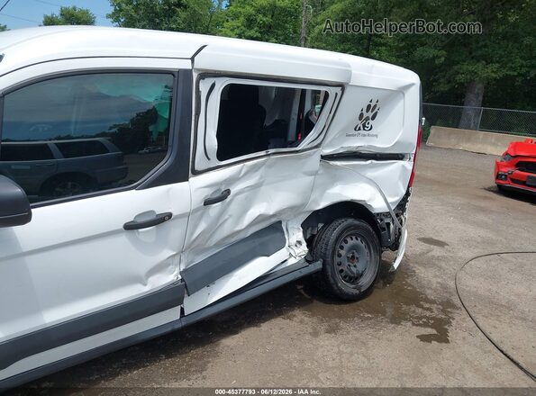 NM0LS7F79H1315449 2017 FORD TRANSIT CONNECT White Դիմացի տեսք