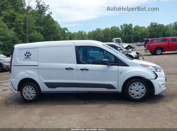 NM0LS7F79H1315449 2017 FORD TRANSIT CONNECT White Սալոնի հետևի տեսք