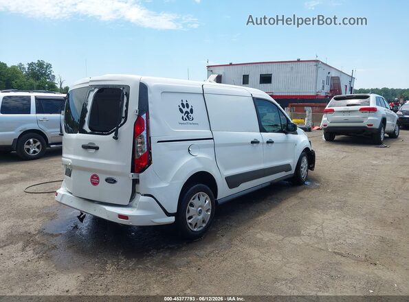 NM0LS7F79H1315449 2017 FORD TRANSIT CONNECT White Հետևի աջ