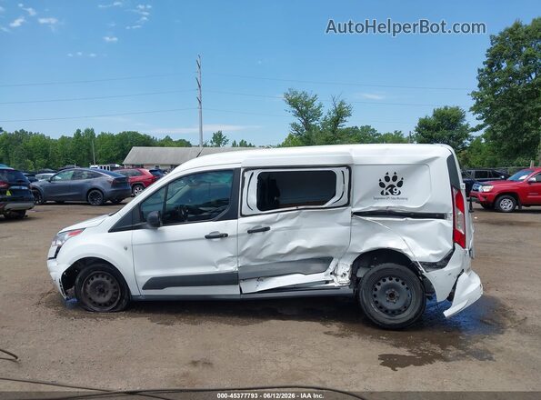 NM0LS7F79H1315449 2017 FORD TRANSIT CONNECT White Սալոնի 360 աստիճան տեսք