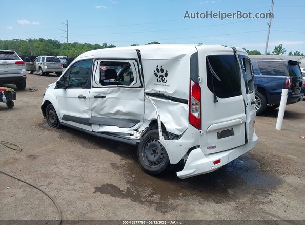 NM0LS7F79H1315449 2017 FORD TRANSIT CONNECT White Հետևի ձախ