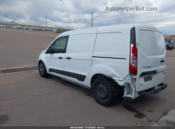 NM0LS7F7XH1309109 2017 FORD TRANSIT CONNECT White Rear left