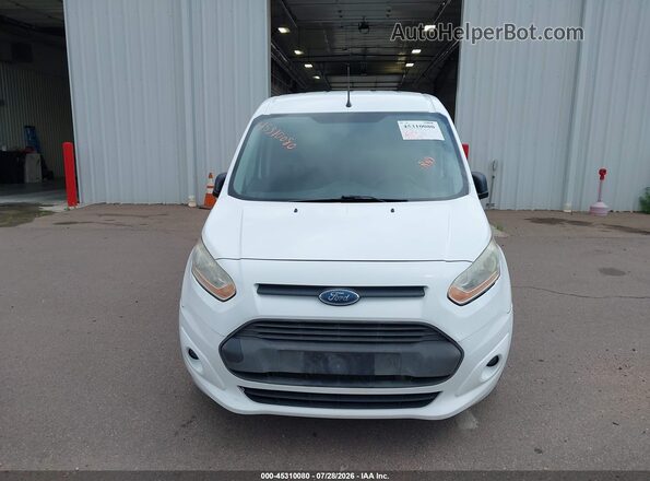 NM0LS7F7XH1309109 2017 FORD TRANSIT CONNECT White Rear interior view