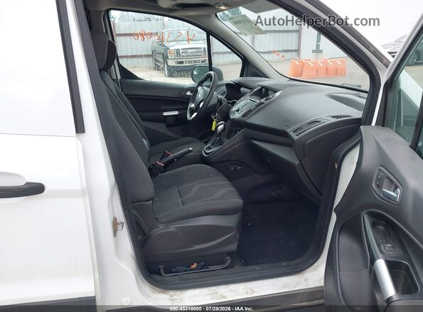 NM0LS7F7XH1309109 2017 FORD TRANSIT CONNECT White Front interior view