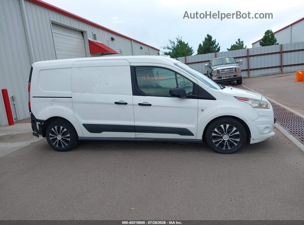 NM0LS7F7XH1309109 2017 FORD TRANSIT CONNECT White 360 interior view