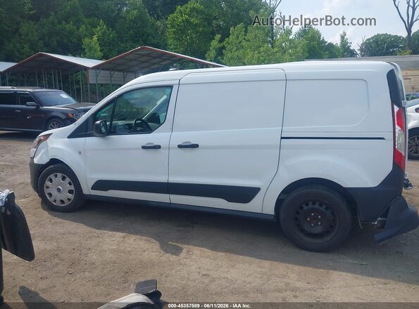 NM0LS7S21N1525145 2022 FORD TRANSIT CONNECT White სალონის 360-გრადუსიანი ხედი