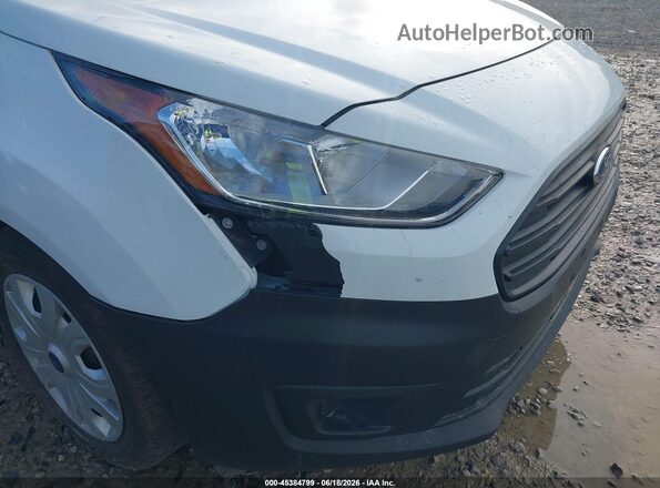 NM0LS7S21N1530975 2022 FORD TRANSIT CONNECT White წინა ხედი