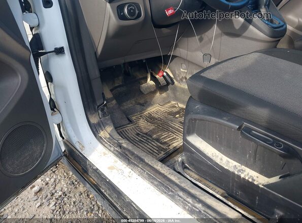 NM0LS7S21N1530975 2022 FORD TRANSIT CONNECT White უკანა სალონის ხედი
