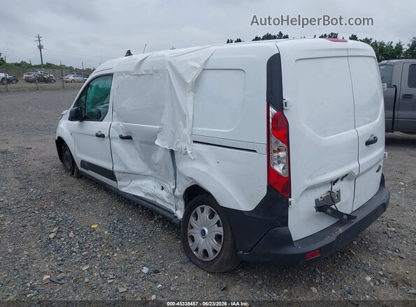 NM0LS7S21N1546285 2022 FORD TRANSIT CONNECT White Tył lewy