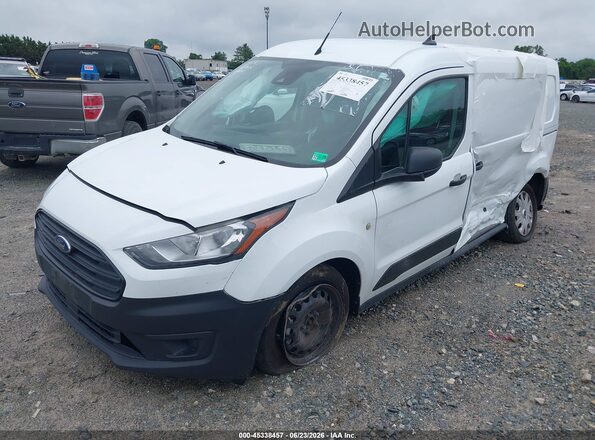 NM0LS7S21N1546285 2022 FORD TRANSIT CONNECT White Przód lewy