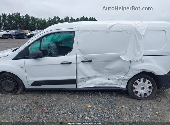NM0LS7S21N1546285 2022 FORD TRANSIT CONNECT White Widok wnętrza 360 stopni