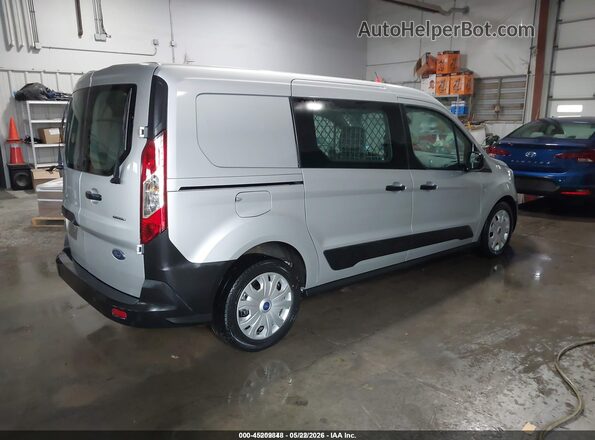 NM0LS7S22N1508998 2022 FORD TRANSIT CONNECT Silver 