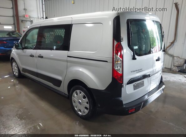 NM0LS7S22N1508998 2022 FORD TRANSIT CONNECT Silver 