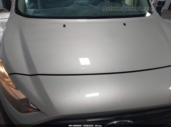 NM0LS7S22N1508998 2022 FORD TRANSIT CONNECT Silver 