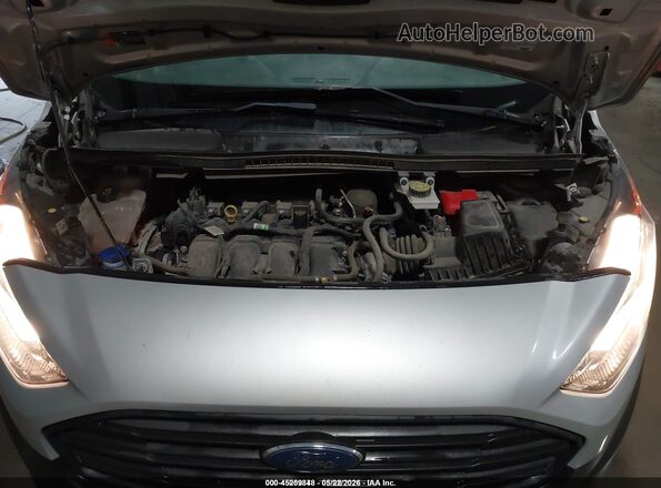 NM0LS7S22N1508998 2022 FORD TRANSIT CONNECT Silver 