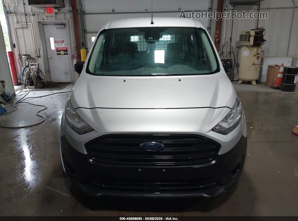 NM0LS7S22N1508998 2022 FORD TRANSIT CONNECT Silver 