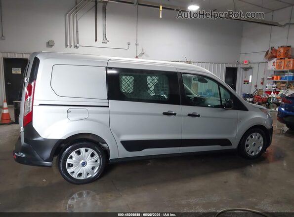 NM0LS7S22N1508998 2022 FORD TRANSIT CONNECT Silver 
