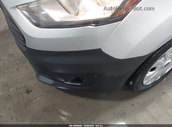 NM0LS7S22N1508998 2022 FORD TRANSIT CONNECT Silver 