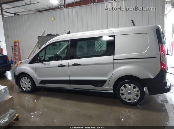 NM0LS7S22N1508998 2022 FORD TRANSIT CONNECT Silver 
