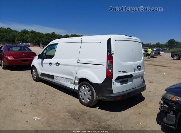 NM0LS7S22N1528569 2022 FORD TRANSIT CONNECT White Tył lewy