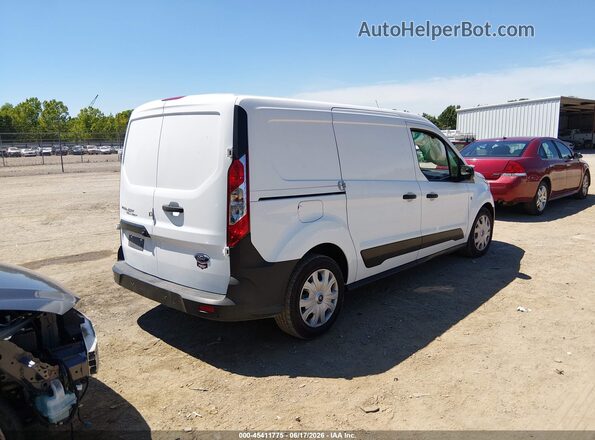 NM0LS7S22N1528569 2022 FORD TRANSIT CONNECT White Tył prawy