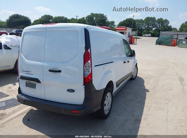 NM0LS7S22P1553362 2023 FORD TRANSIT CONNECT White Tył prawy
